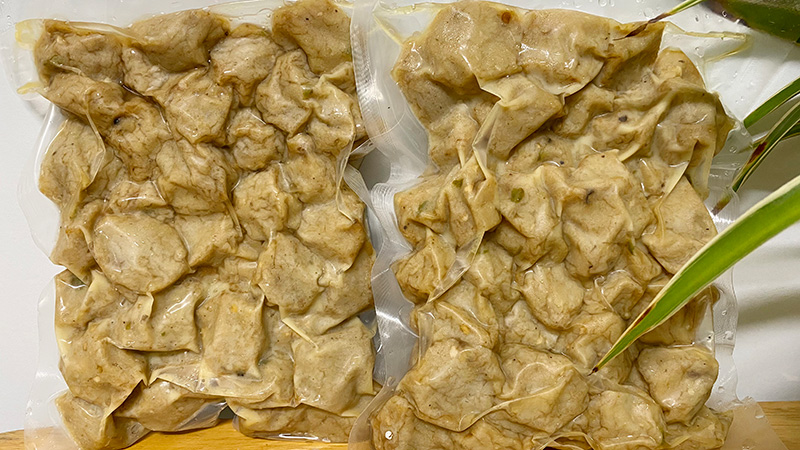 chả cá viên nha trang